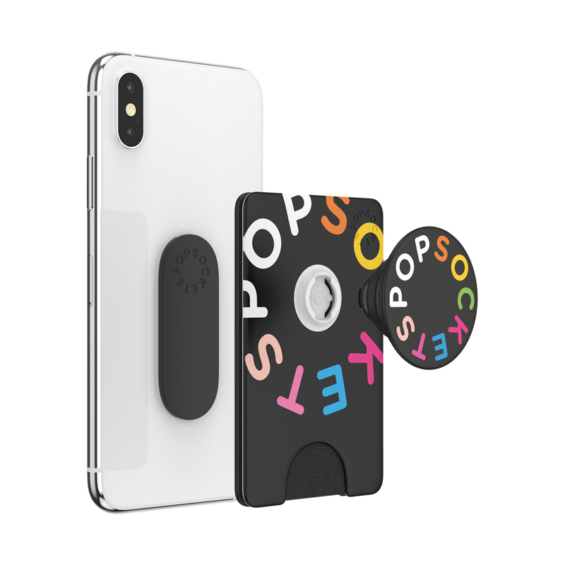 PopWallet+ Logo Black image number 3